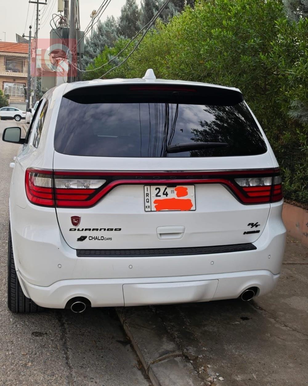 Dodge Durango